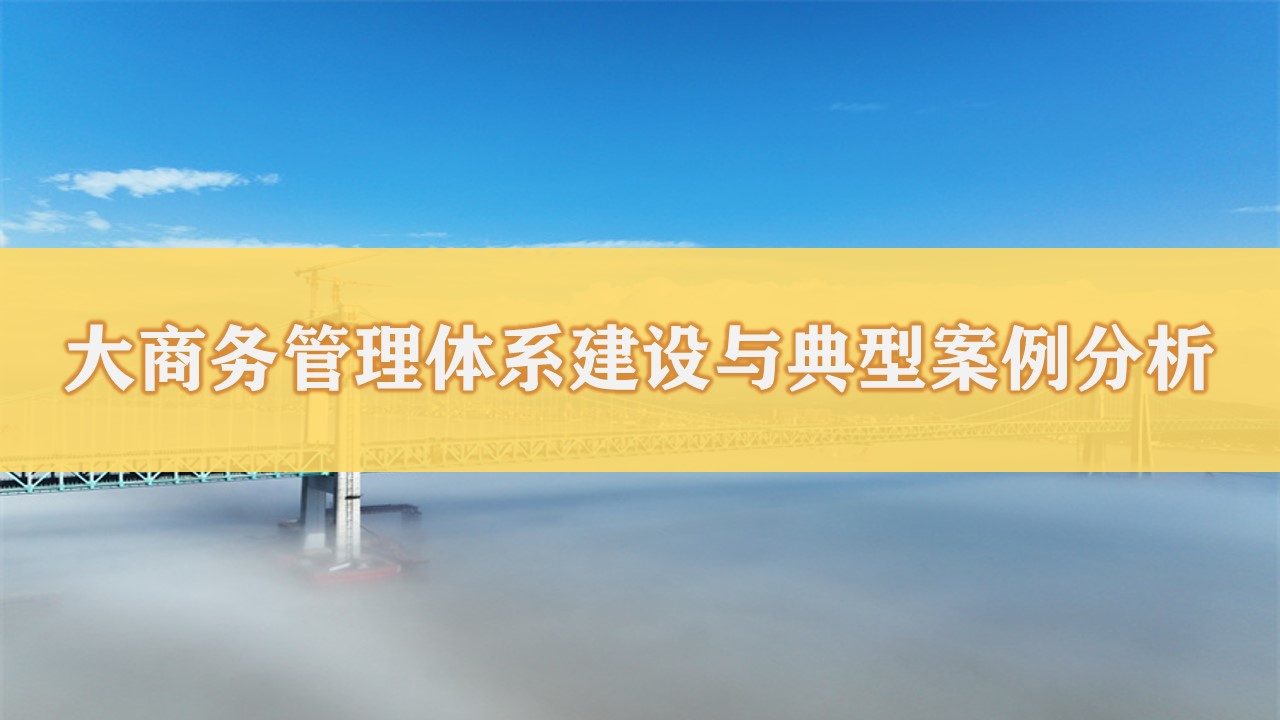 大商務管理體系建設與典型案例分析5學時大型沉井施工技術 ——溫州